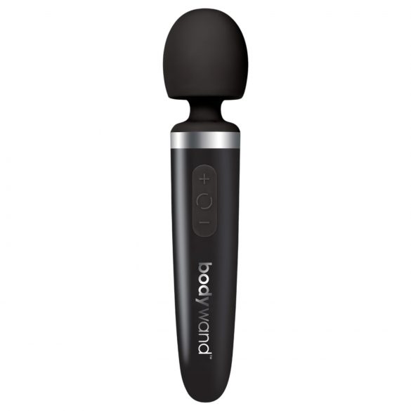 Bodywand Aqua - mini masażer wibracyjny (czarny)