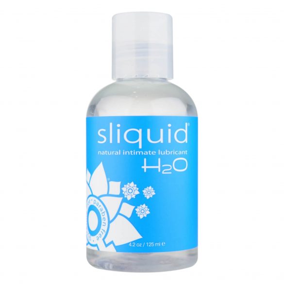 Sliquid H2O - delikatny lubrykant na bazie wody (125 ml) 