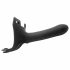 Perfect Fit ZORO 6.5 doczepiane dildo (16,5 cm) - czarny 