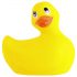 My Duckie 2.0 - wibrująca kaczka wodoodporna (żółta)