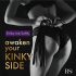 RS Soiree Kinky Me Softly - zestaw do bondage BDSM - fioletowy (7 elementów) 