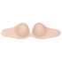 Bye Bra Gala B - ukryty push-up biustonosz (nude)