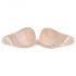 Bye Bra Gala C - ukryty push-up biustonosz (nude)