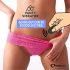 FEELZTOYS Panty - zdalnie sterowany wibrator na łechtaczkę (różowy)