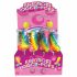 Rainbow Cock Pop - kolorowy lizak z penisem (85g) - owocowy 