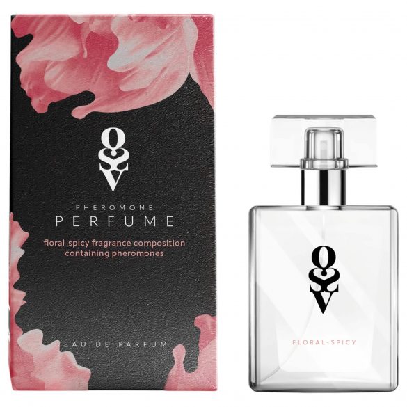 Obsessive Spicy - perfumy z feromonami (30ml) 