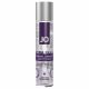 System JO Xtra Silky - silikonowy lubrykant z witaminą E (30ml) 