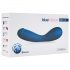 OHMIBOD Bluemotion Nex 2 - inteligentny, akumulatorowy wibrator punktu G (niebieski)