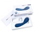 OHMIBOD Bluemotion Nex 2 - inteligentny, akumulatorowy wibrator punktu G (niebieski)