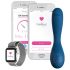 OHMIBOD Bluemotion Nex 2 - inteligentny, akumulatorowy wibrator punktu G (niebieski)