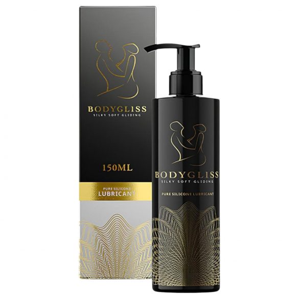 Bodygliss - miękki silikonowy lubrykant (150ml)