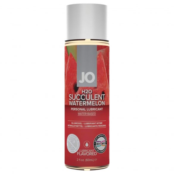 JO H2O Watermelon - lubrykant na bazie wody (60 ml) 