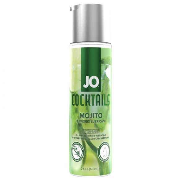 System JO Cocktails - lubrykant wodny Mojito (60 ml)