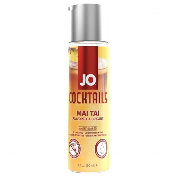 JO H2O Cocktails - lubrykant smakowy - mai tai (60ml) 