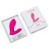 LOVENSE Flexer Panty - ładowany wibrator 2w1 (różowy)